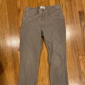 Taylor Stitch Pants
